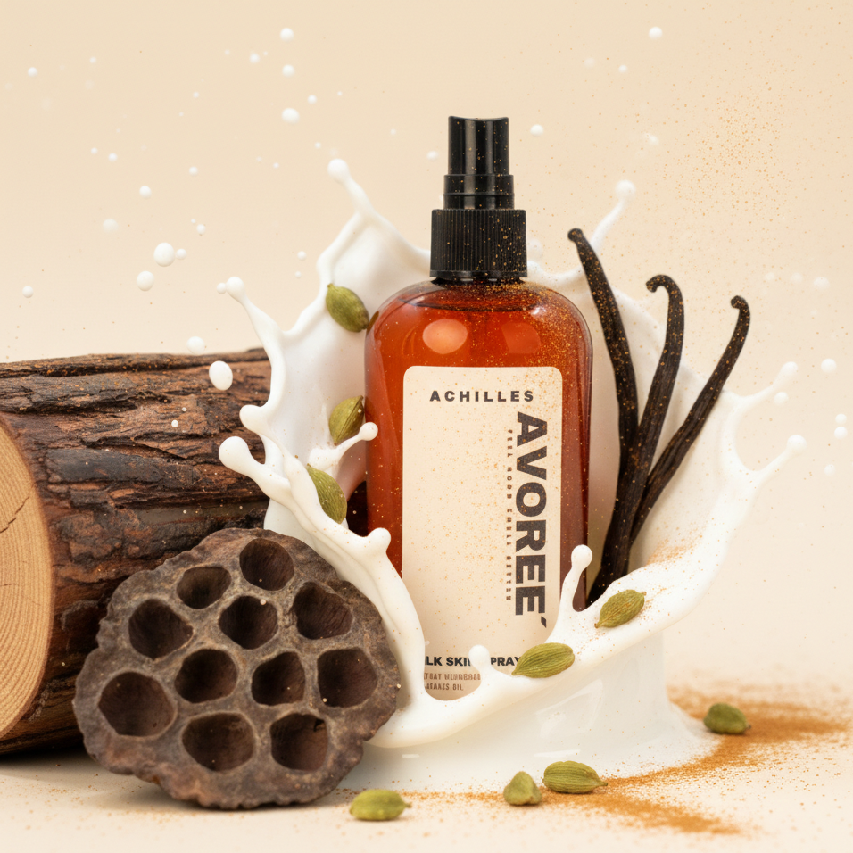 Achilles | Silk Skin Oil