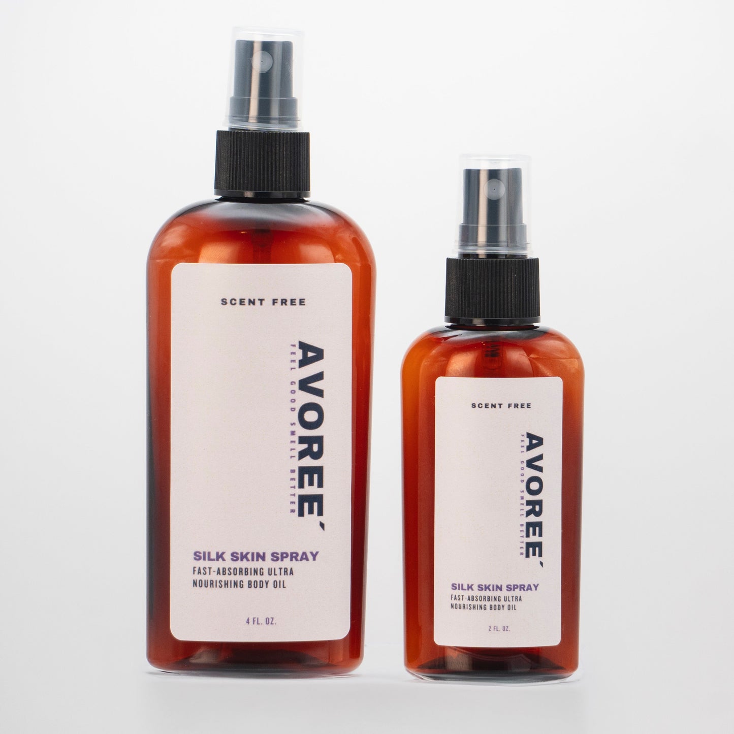 Unscented | Silk Skin Spray