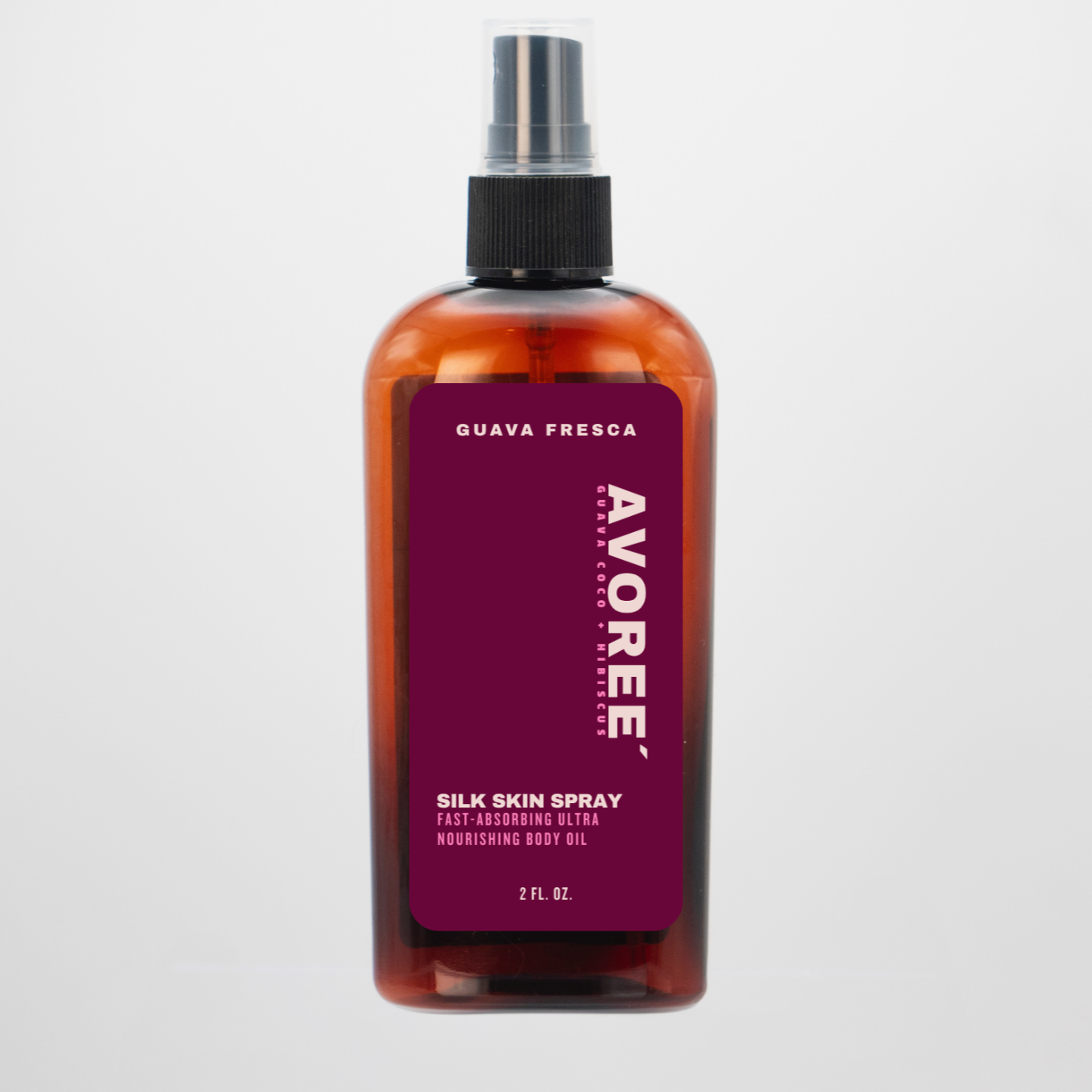 Guava Fresca | Hibiscus + Guava