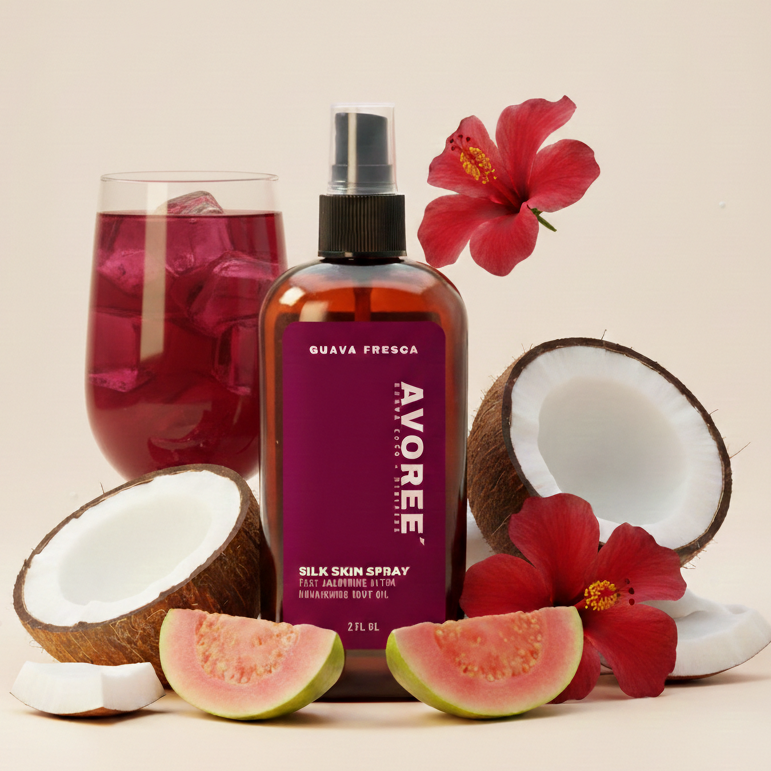 Guava Fresca | Silk Skin Oil