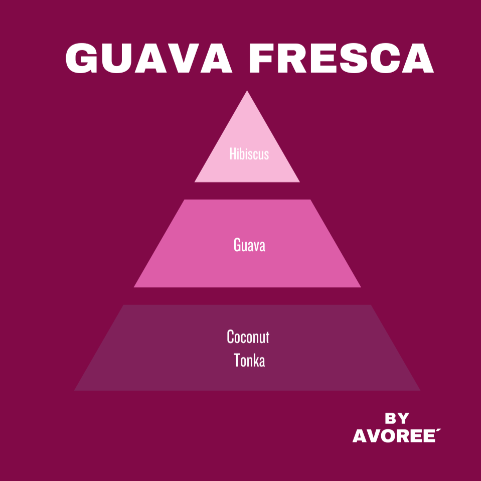Guava Fresca | Hibiscus + Guava