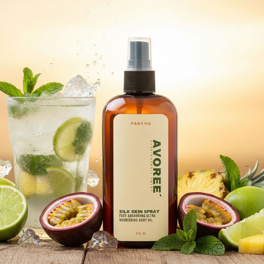 Parcha | Silk Skin Oil